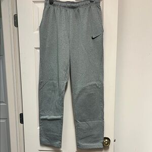 Nike Heather Gray Joggers